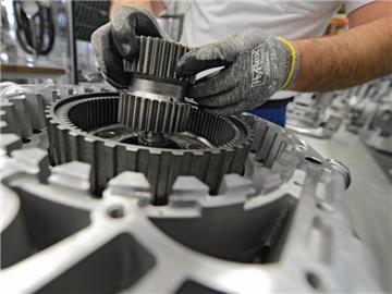Experten erwarten, dass die deutsche Schlüsselindustrie im kommenden Jahr abermals wächst. Foto: Felix Kästle
