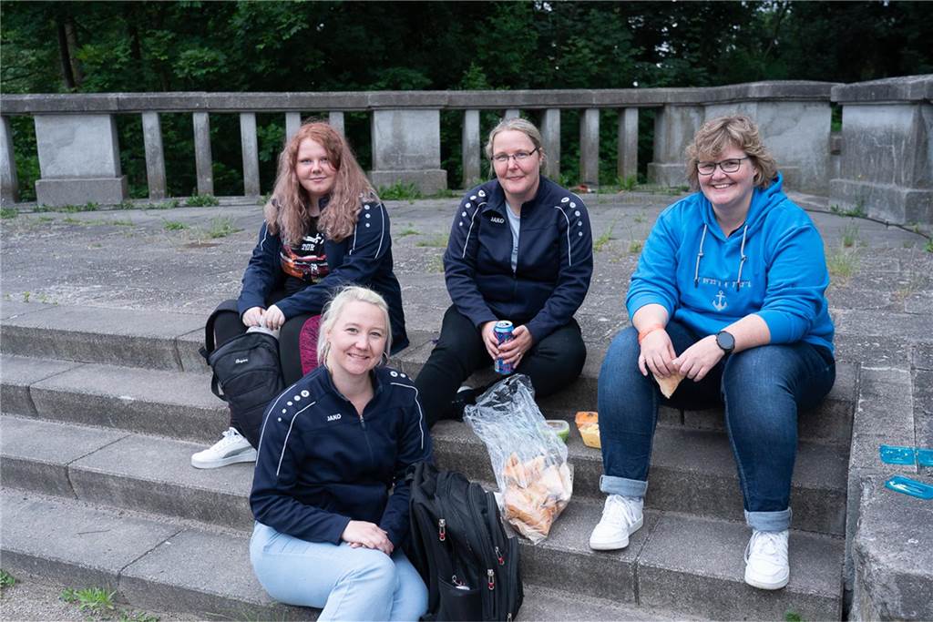Extraschicht 2024 am Schiffshebewerk in Waltrop