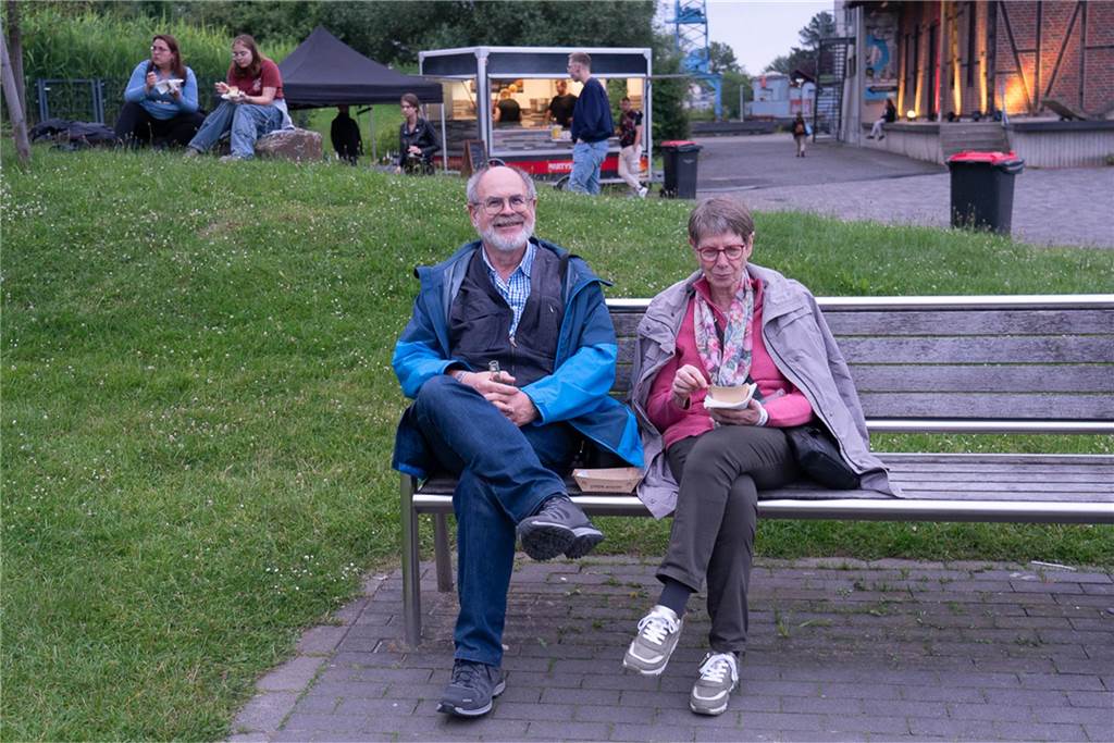 Extraschicht 2024 am Schiffshebewerk in Waltrop