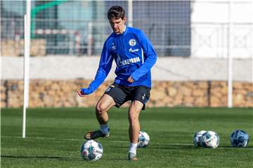 Exzellente Bedingungen für Benito Raman und Co.: Schalkes Verantwortliche waren zufrieden mit dem Trainingslager.