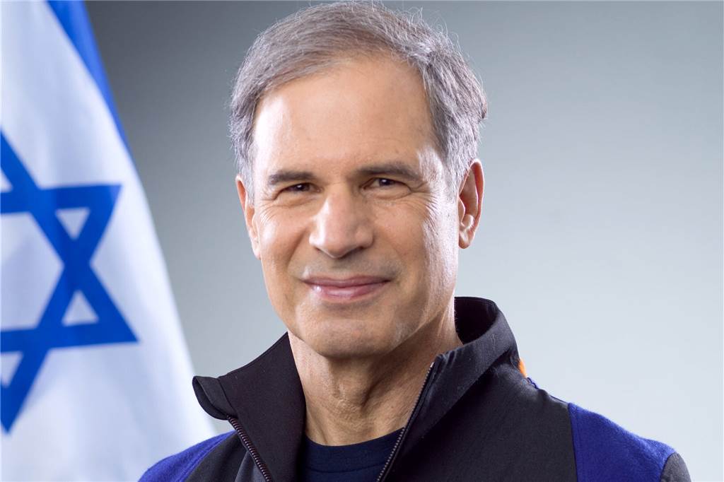 Erste private Mission zur ISS: Wie Axiom Space den Weltraum erobern will Eytan Stibbe ist Crew-Mitglied der «Ax-1»-Mission.