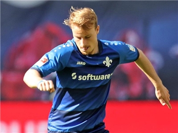 Fabian Holland bleibt Darmstadt 98 treu. Foto: Jan Woitas