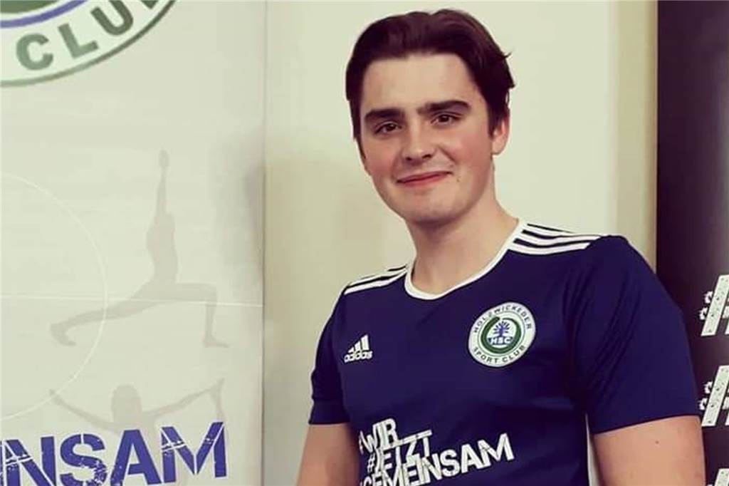 Neuer Abwehrmann des Holzwickeder SC bringt Erfahrung aus der Junioren-Bundesliga mit Fabian Jenusch wechselt vom BSV Menden zum Oberligisten Holzwickeder SC.