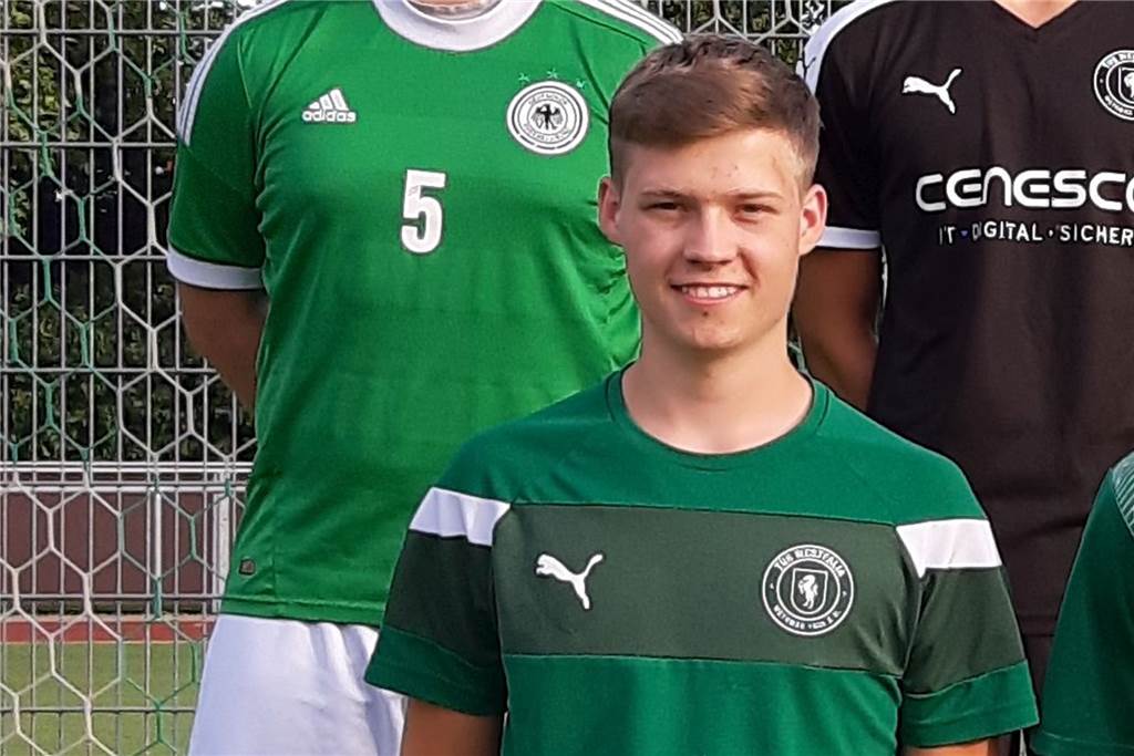 Kurioser Wechsel: BV Lünen vermeldet neuen Keeper, der aber spielt nun für SuS Rünthe Fabian Ketz schloss sich 2019 der U23 von Westfalia Wethmar an und wird künftig das Tor des SuS Rünthe hüten.