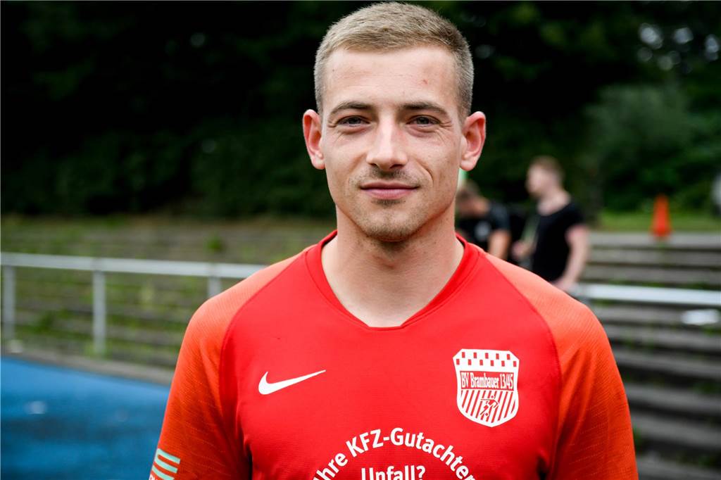 Ex-Brambaueraner Urgestein zurück an alter Wirkungsstätte Fabian Otto war lange Zeit für den BV Brambauer aktiv, nun ist er Torwarttrainer beim TV Brechten.