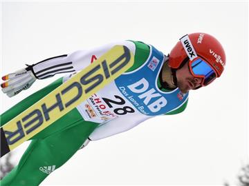 Fabian Rießle hat sich in Schonach stark behauptet. Foto: Patrick Seeger