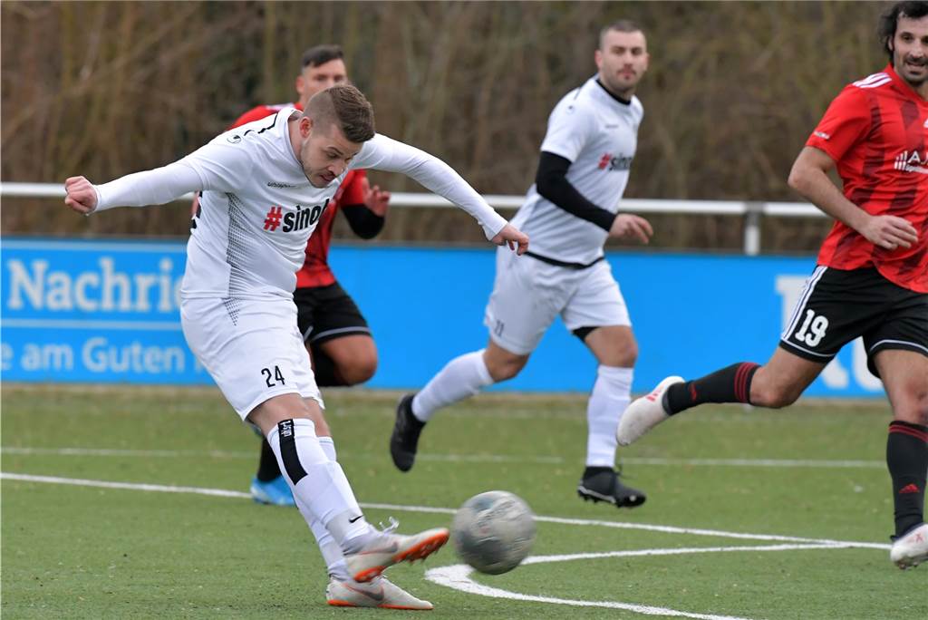 Preußen Lünen verliert Leistungsträger und „gute Seele“ an Bezirksligist Fabian vom Hofe verlässt Preußen Lünen nach nur einer Saison bereits wieder.
