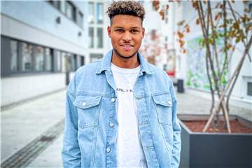 Fabien Garando und der VfR Sölde haben bislang einen perfekten Start in die Bezirksliga-Saison hingelegt.