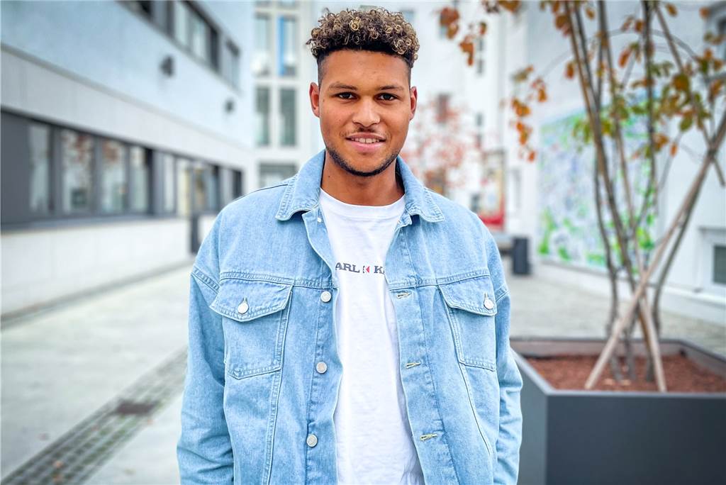 Nach monatelanger Pause: Topspieler des VfR Sölde schnürt Dreierpack - in der Kreisliga C Fabien Garando vom VfR Sölde