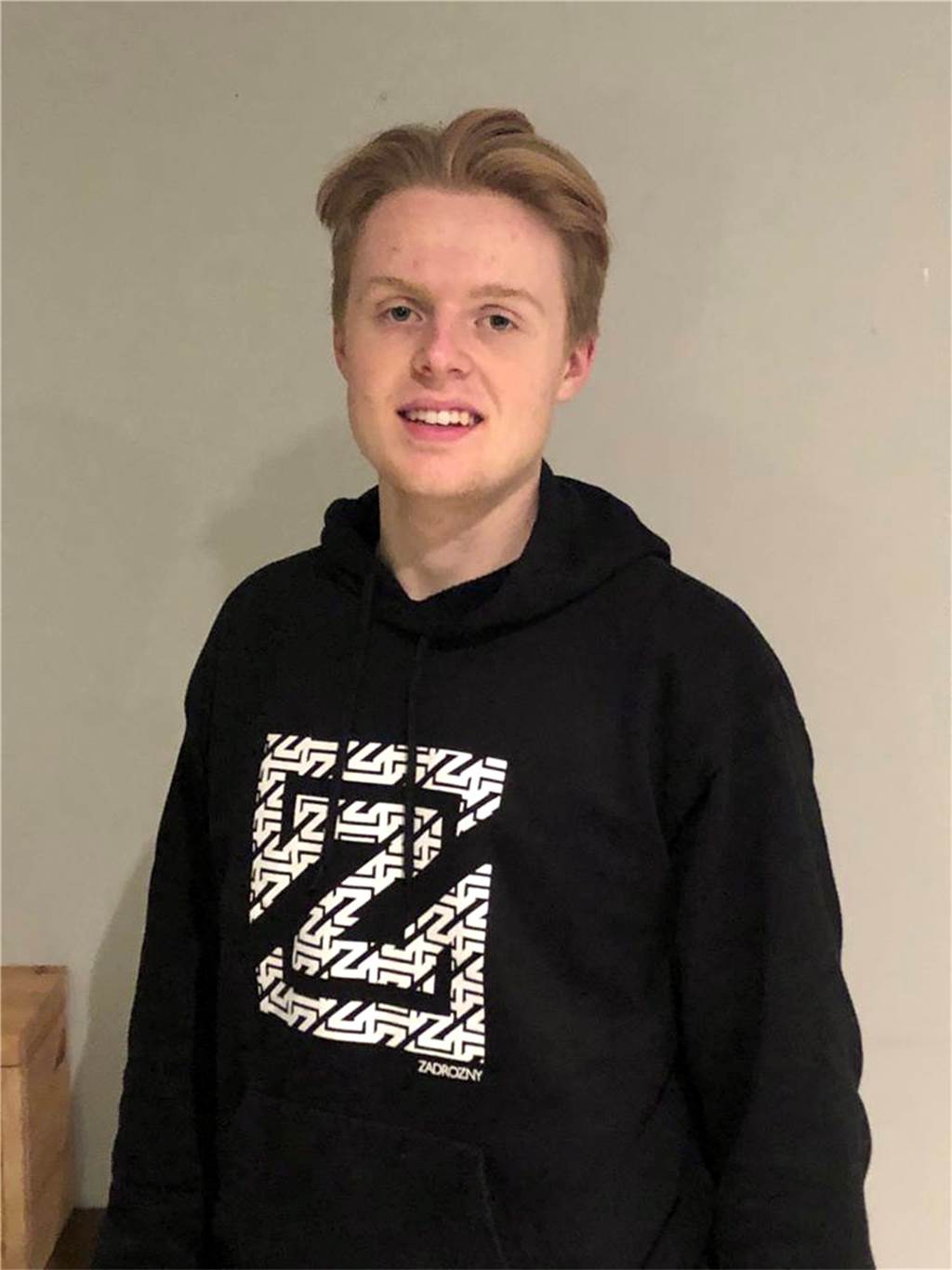 Studium und Corona: Zwei Abiturienten aus Haltern, zwei Entscheidungen Fabio Zadrozny hat sich für ein Übergangsjahr entschieden.