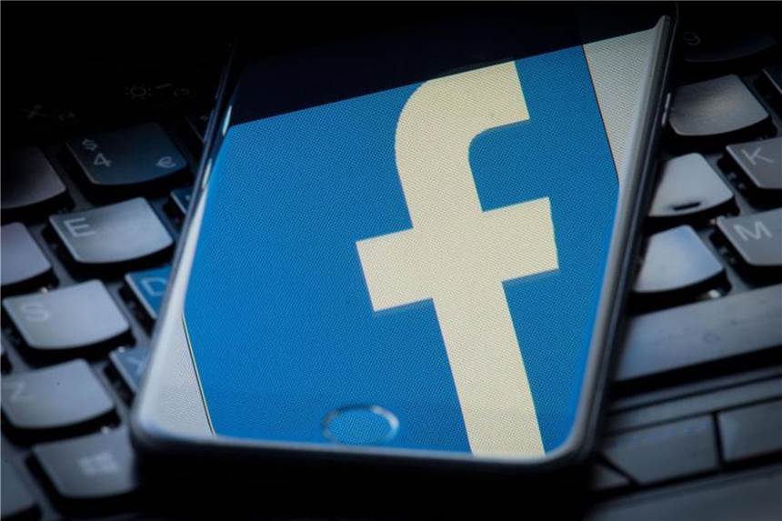 Kampf gegen „Fake News“: Facebook lässt Nutzer bewerten Facebook führt ein Bewertungssystem für die Vertrauenswürdigkeit seiner Nutzer ein. Foto: Dominic Lipinski/PA Wire