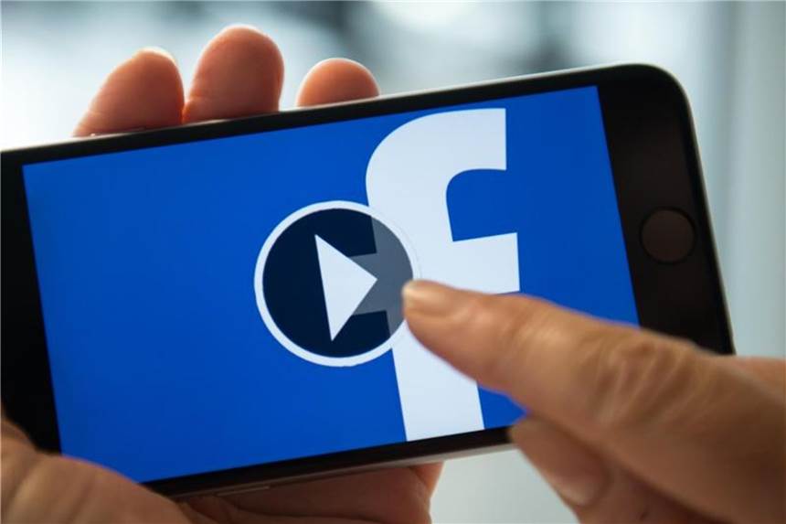 Facebook führt Videoplattform Watch weltweit ein Facebook startet einen groß angelegten Angriff auf die Dominanz der Google-Plattform YouTube bei Online-Videos. Foto: Silas Stein/Illustration