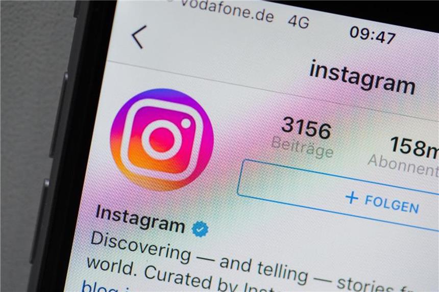 Instagram-Nutzer können wohl bald ihre Daten herunterladen Facebooks Foto-Plattform Instagram will ihren Nutzern eine bessere Dateneinsicht ermöglichen. Foto: Rolf Vennenbernd