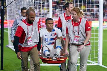 Fällt lange aus: Weston McKennie.