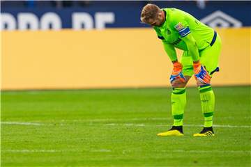 Fällt mit einer Muskelverletzung aus: Schalke-Keeper Ralf Fährmann.