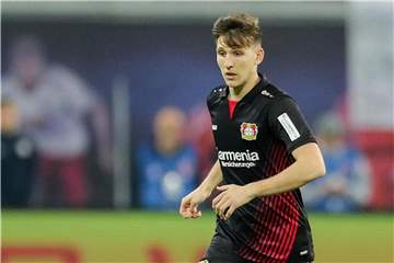 Fält rund sechs Wochen aus: Bayern-Profi Panagiotis Retsos. Foto: Jan Woitas