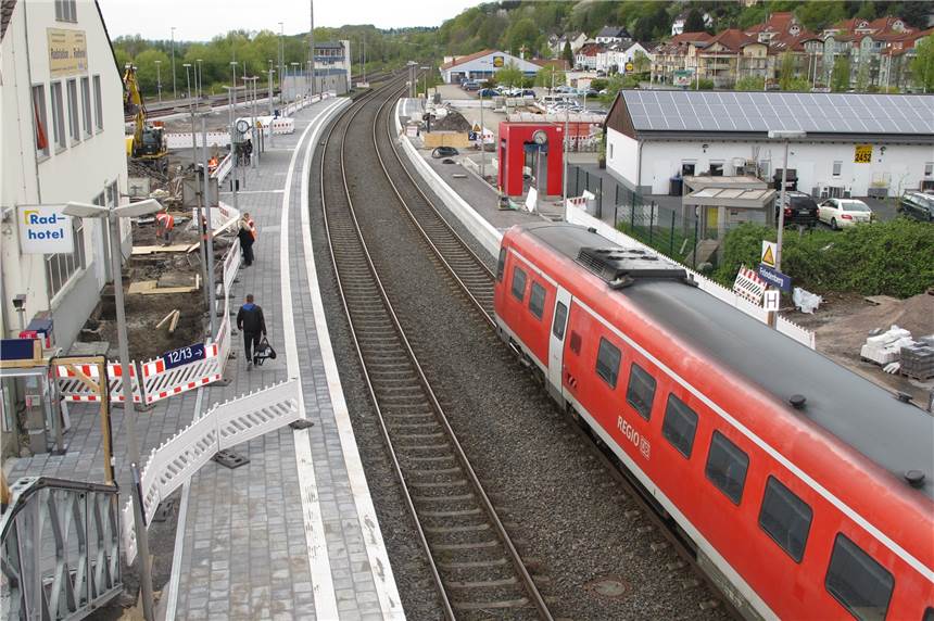 Fahrgäste, die von Fröndenberg Richtung Dortmund unterwegs sind, müssen sich auf Einschränkungen einstellen. 