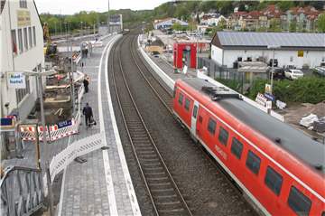 Fahrgäste, die von Fröndenberg Richtung Dortmund unterwegs sind, müssen sich auf Einschränkungen einstellen. 