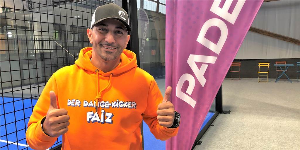Faiz Abbou trainiert die C-Jugend des SV Brackel 06. Zugleich ist er Tänzer und HipHop-Trainer. Nun verbindet er beides miteinander
