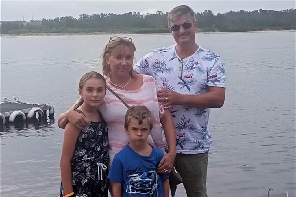Auswanderer kehrt nach 20 Jahren nach Dorsten zurück Familie Janowitz in Australien