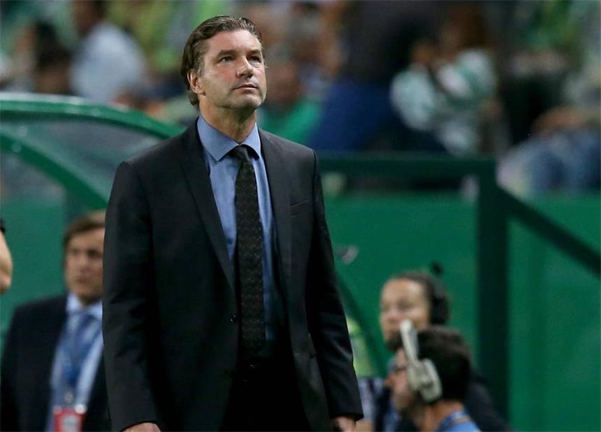 BVB-Sportdirektor Zorc: "Eine Riesensauerei" Fand deutliche Worte: BVB-Sportdirektor Michael Zorc.