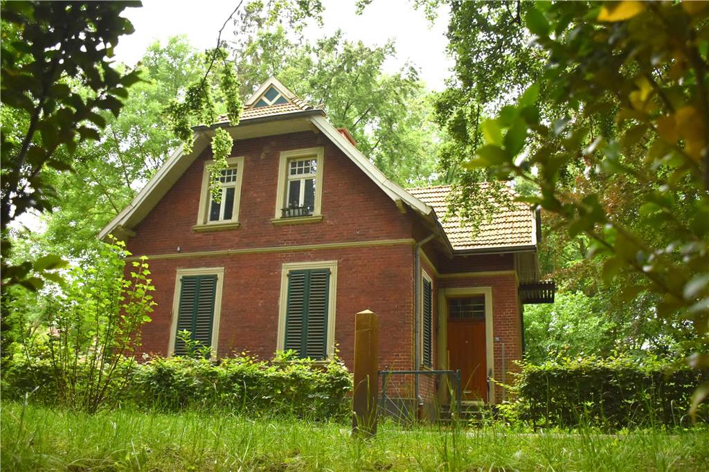 Stadt will Haus Oldenkott vermieten: Suche nach Interessent mit Konzept beginnt Das Haus Oldenkott in Ahaus