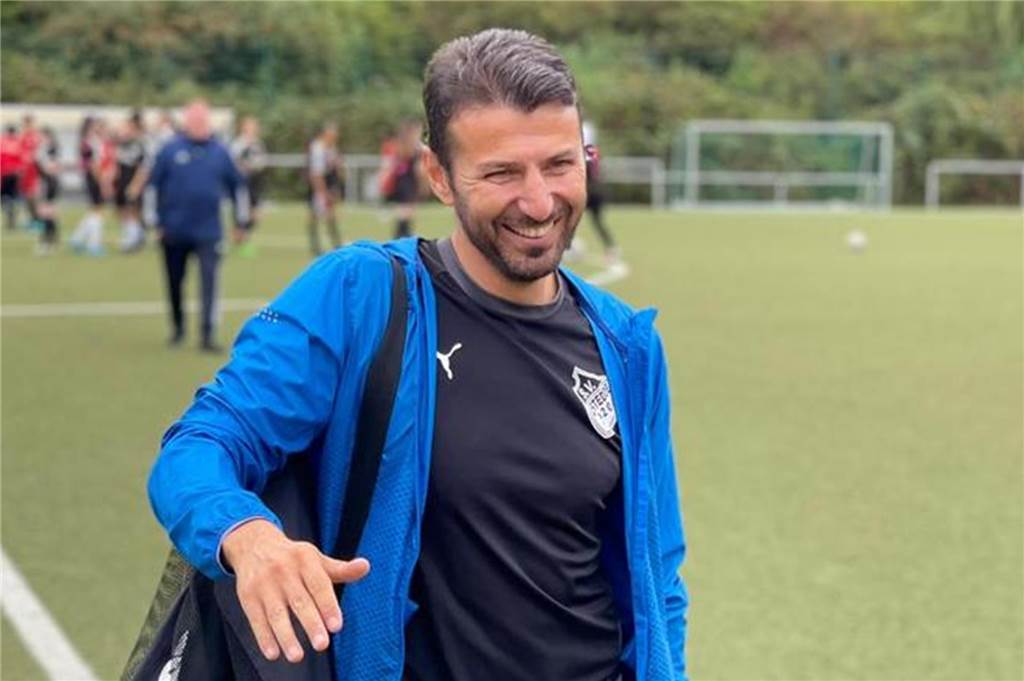 SuS Oberadens neuer Trainer Fatih Bas fordert: „Begeisterung, Leidenschaft und Überzeugung“ Fatih Bas ist der neue Trainer beim SuS Oberaden.