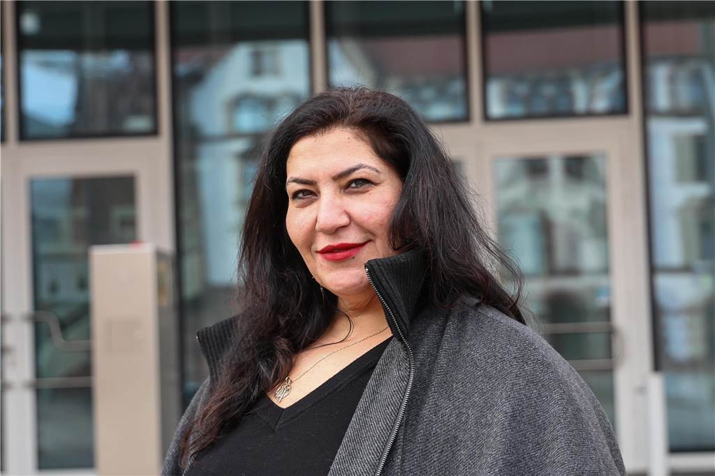 Dortmunder OB-Wahlkampf: Wer stellt sich mit der AfD auf eine Bühne? Porträt von Fatma Karacakurtoglu