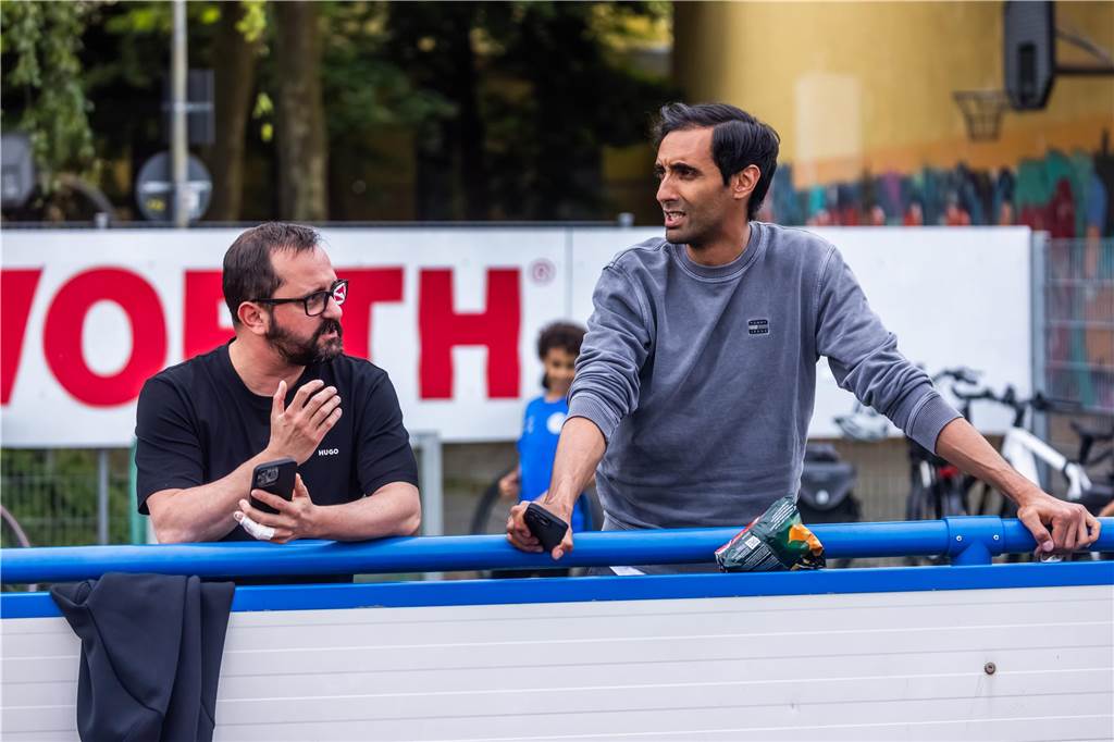 FC Brünninghausen steigt im Spiel gegen die SG Finnentrop/Bamenohl aus der Oberliga Westfalen ab. 