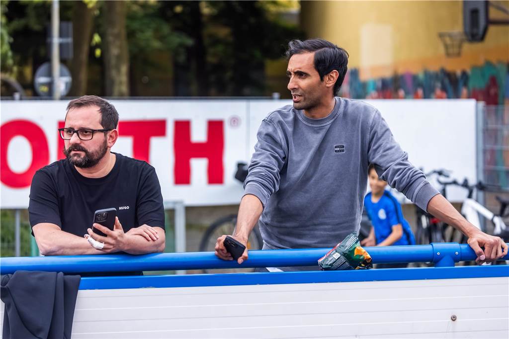 FC Brünninghausen steigt im Spiel gegen die SG Finnentrop/Bamenohl aus der Oberliga Westfalen ab. 