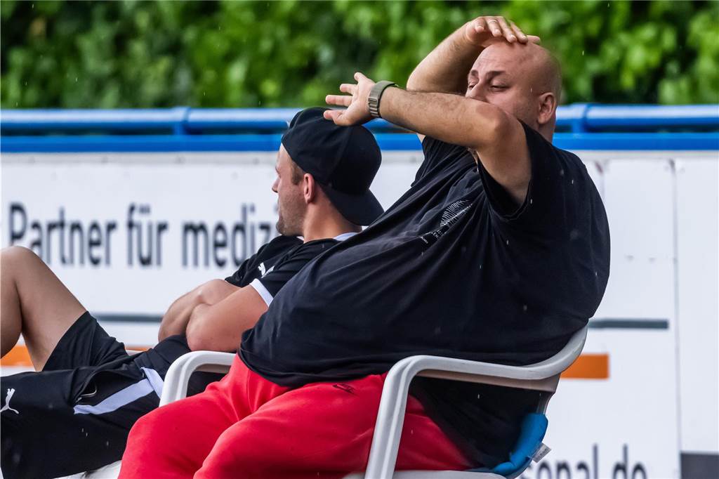 FC Brünninghausen steigt im Spiel gegen die SG Finnentrop/Bamenohl aus der Oberliga Westfalen ab. 
