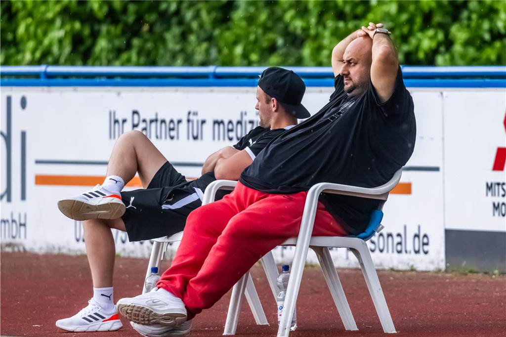 FC Brünninghausen steigt im Spiel gegen die SG Finnentrop/Bamenohl aus der Oberliga Westfalen ab. 