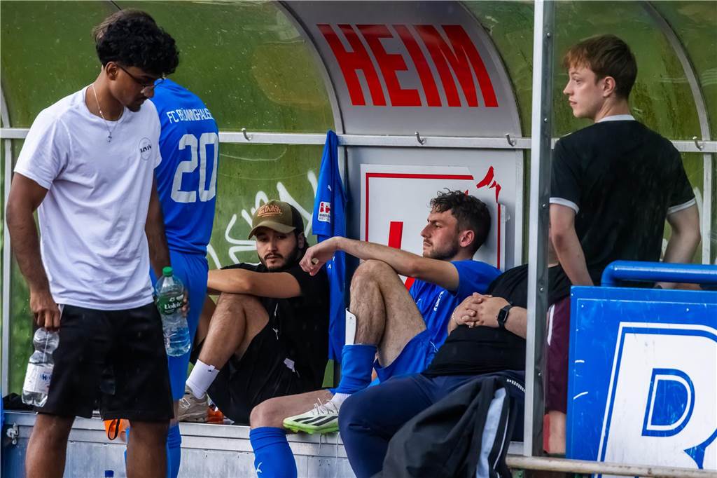 FC Brünninghausen steigt im Spiel gegen die SG Finnentrop/Bamenohl aus der Oberliga Westfalen ab. 