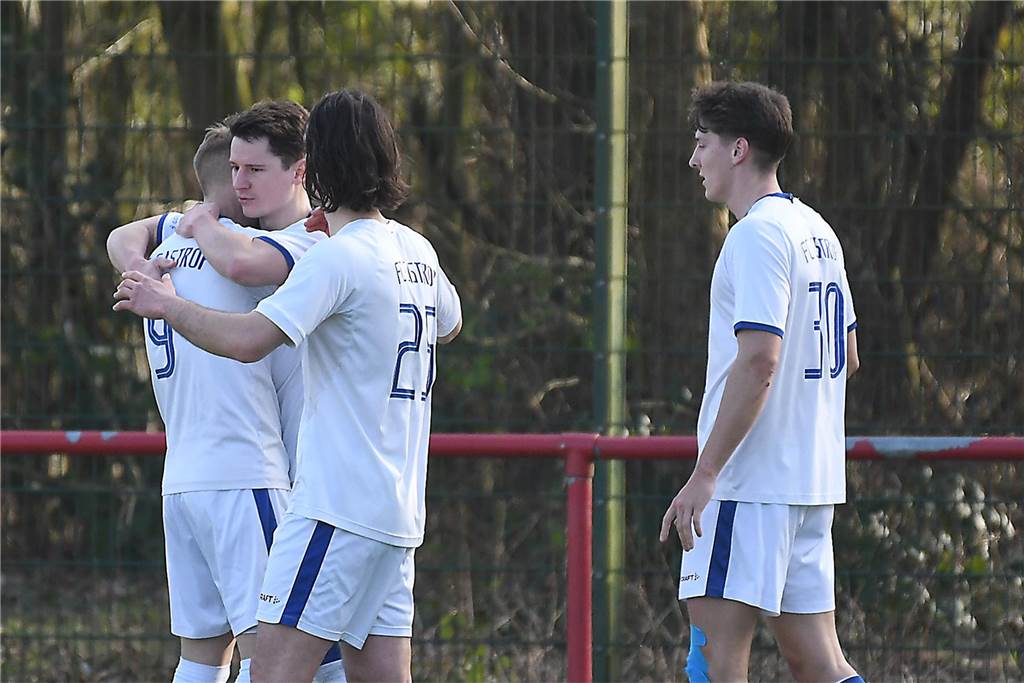 FC Castrop (weiß) - SV Bommern 1-1
