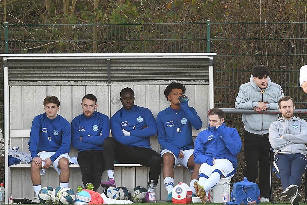 FC Castrop (weiß) - SV Bommern