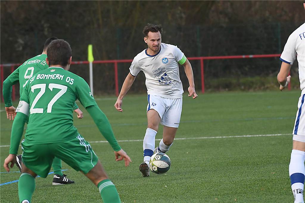 FC Castrop (weiß) - SV Bommern