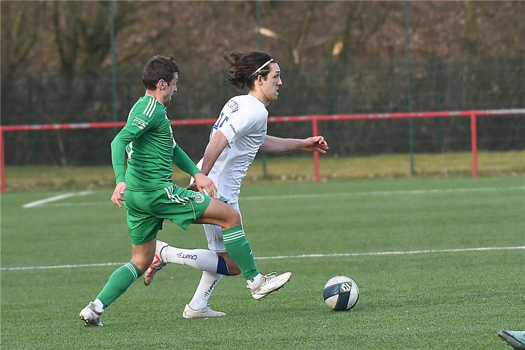 FC Castrop (weiß) - SV Bommern