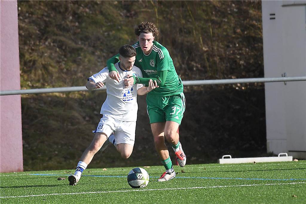 FC Castrop (weiß) - SV Bommern