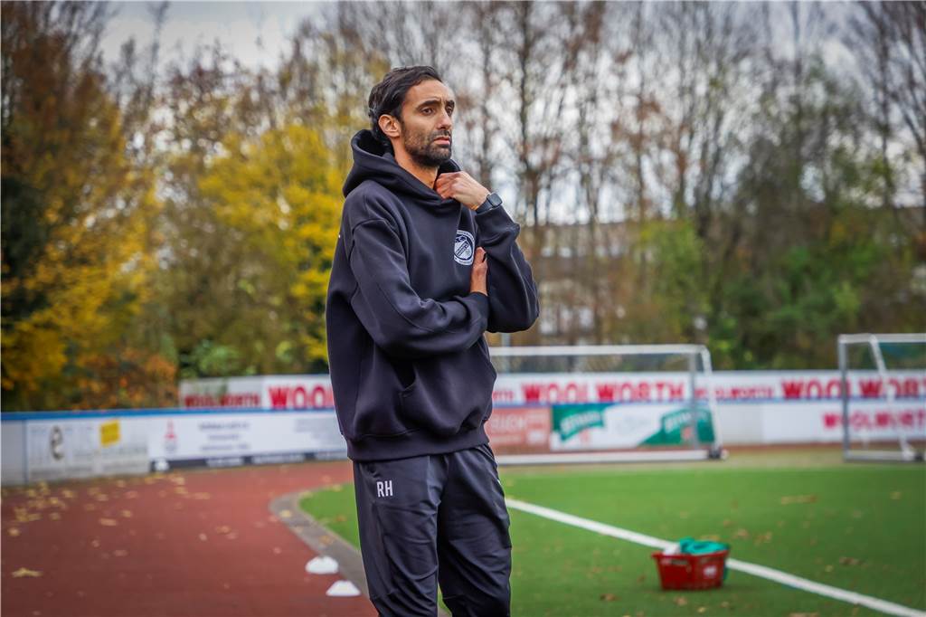 FC Brünninghausen ist der beste Westfalenligist seit mindestens 10 Jahren Rafil Halim