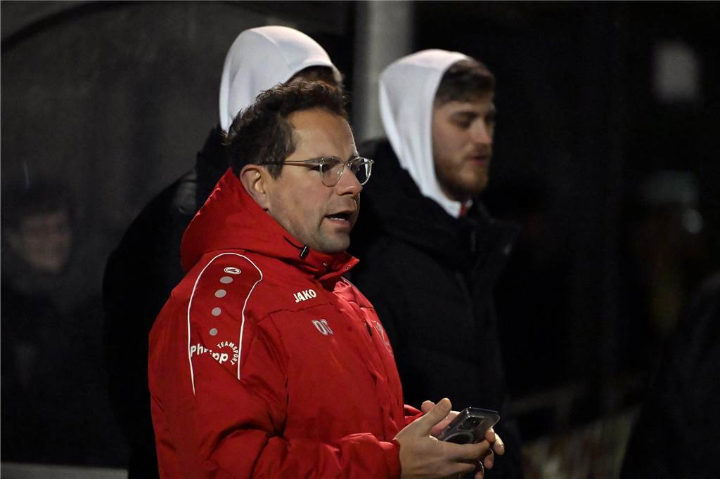 FC Overberge - FC TuRa Bergkamen 1:1