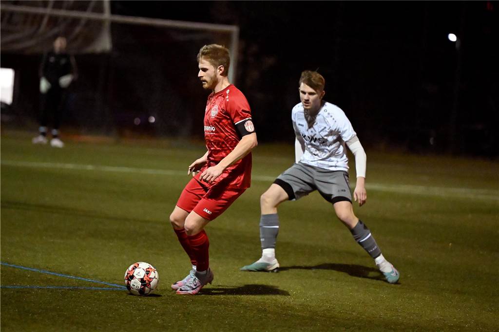 FC Overberge - FC TuRa Bergkamen 1:1