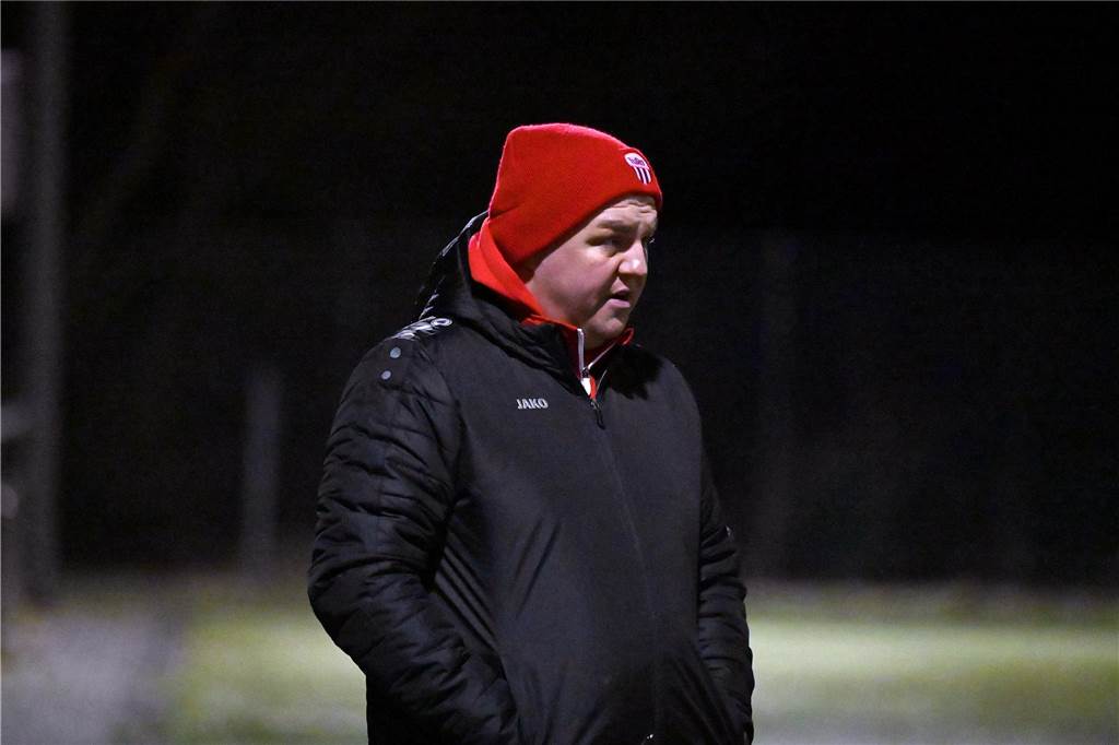 FC Overberge - FC TuRa Bergkamen 1:1