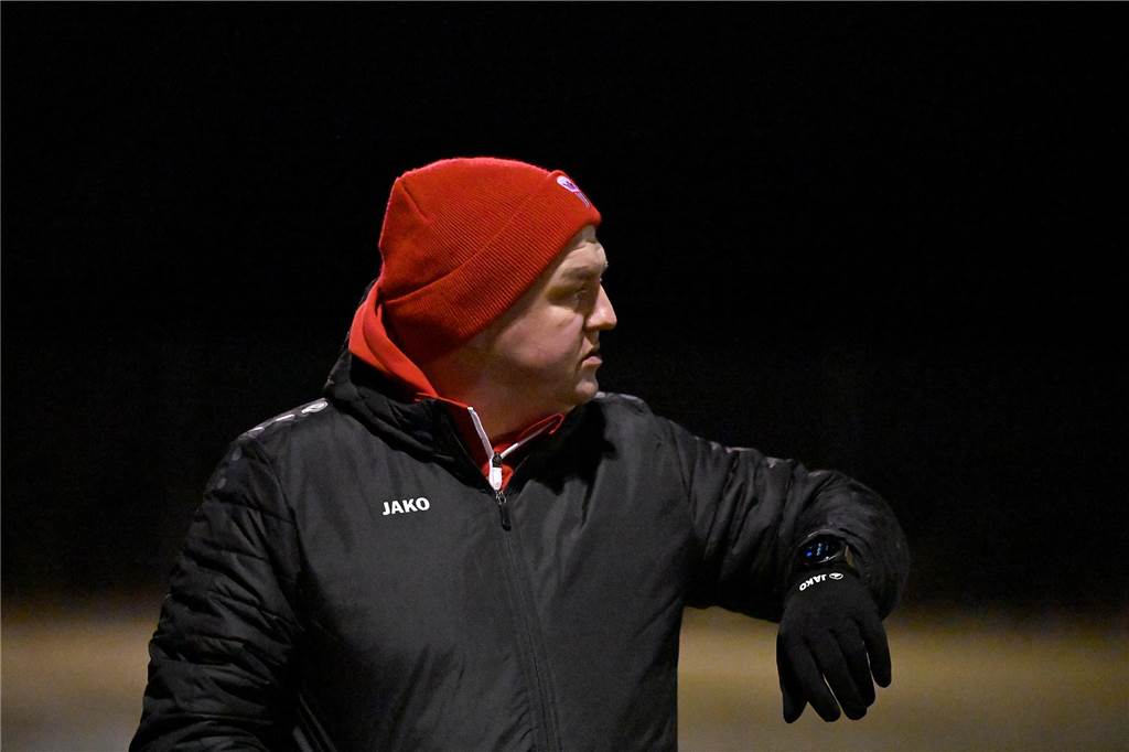 FC Overberge - FC TuRa Bergkamen 1:1