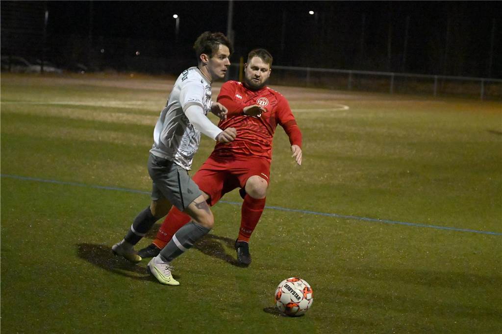 FC Overberge - FC TuRa Bergkamen 1:1