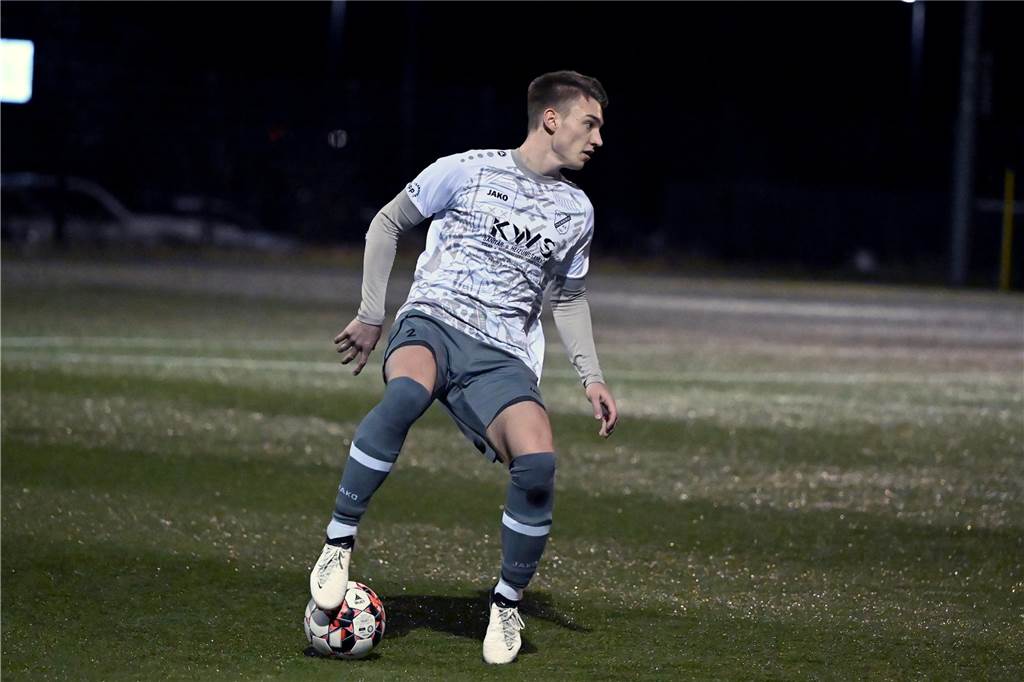 FC Overberge - FC TuRa Bergkamen 1:1