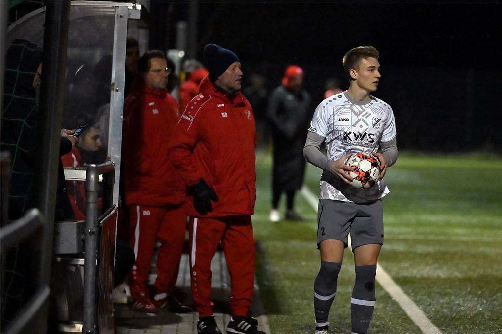 FC Overberge - FC TuRa Bergkamen 1:1