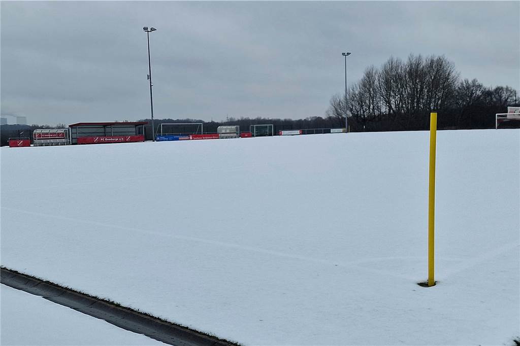 FC Overberge Kunstrasen