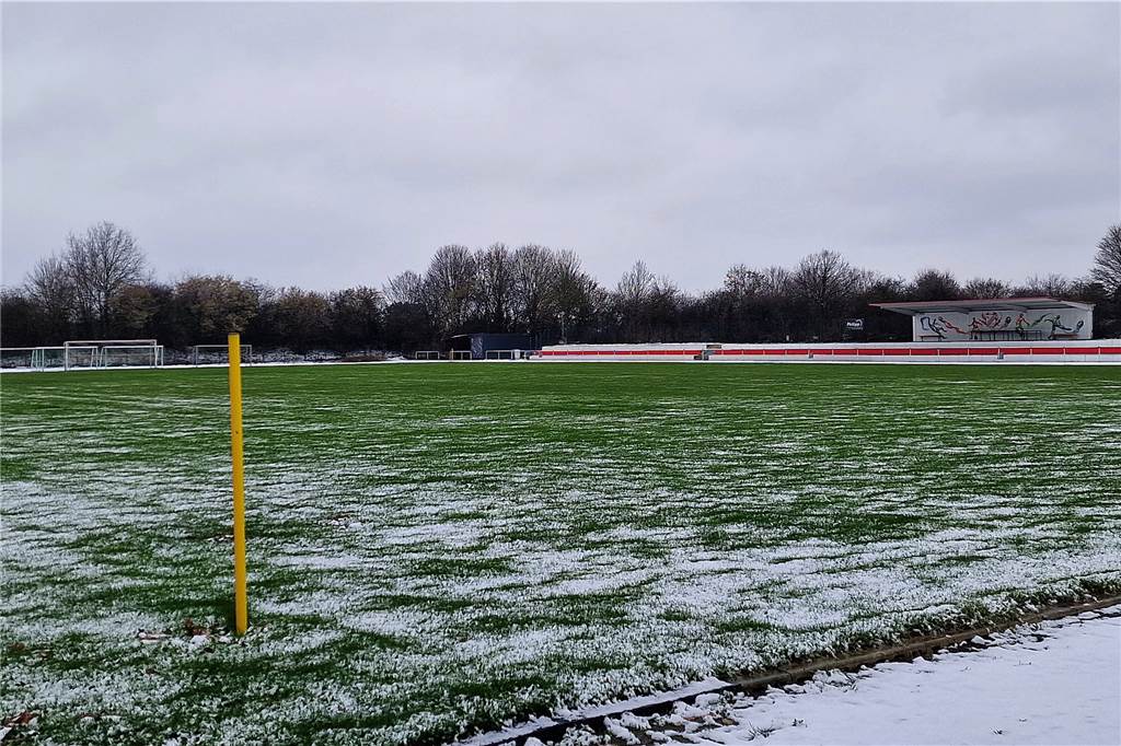 FC Overberge Naturrasen