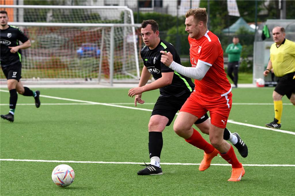 FC RW Dorsten - SV Altendorf 6:6 (3:2)
