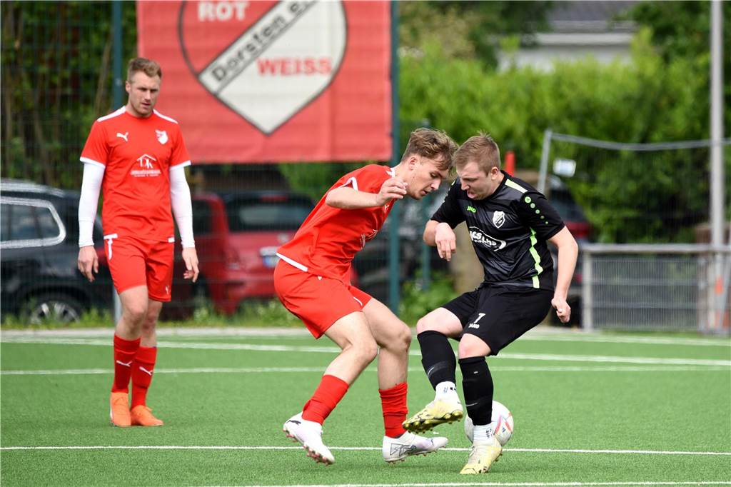FC RW Dorsten - SV Altendorf 6:6 (3:2)